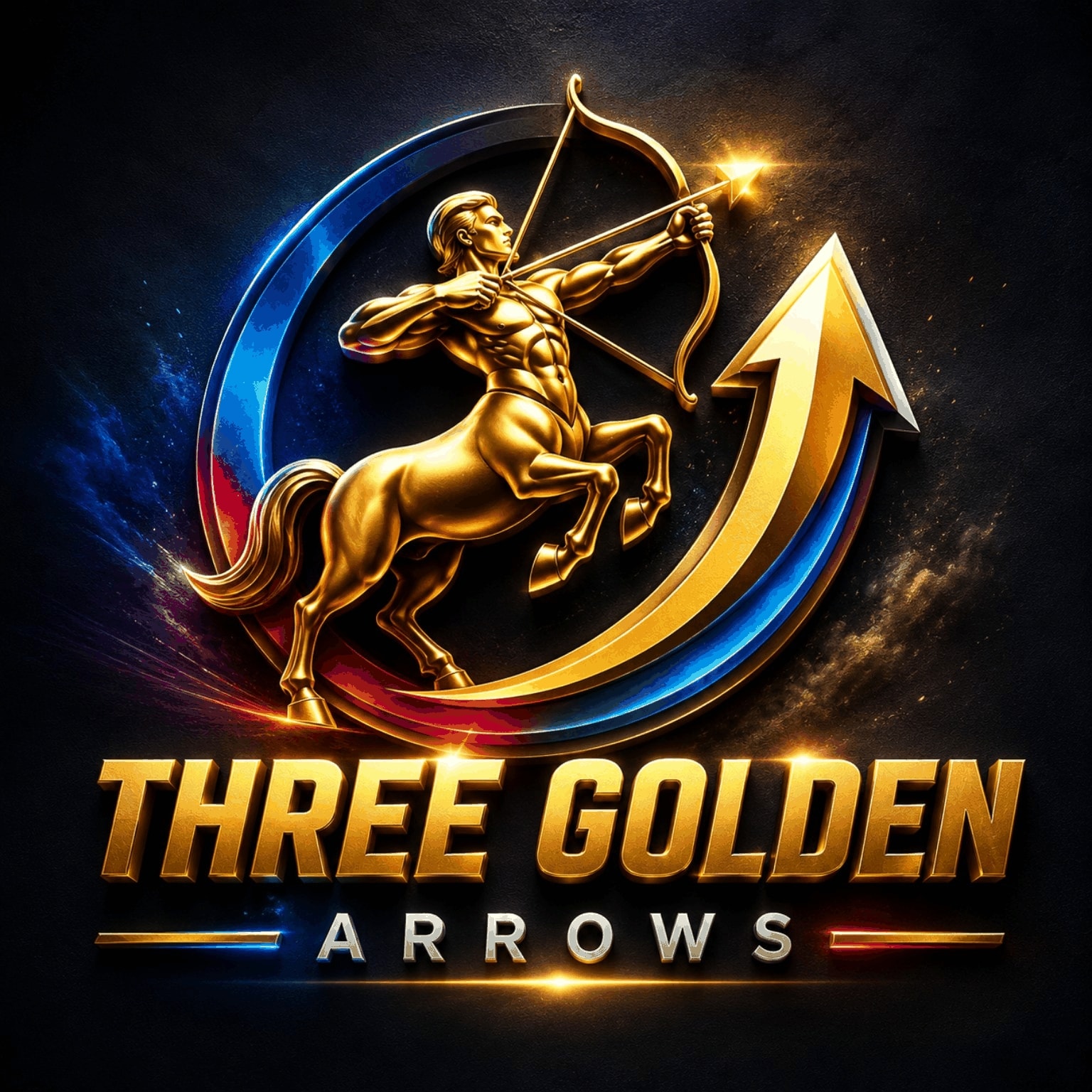 Three Golden Arrows pipe brand